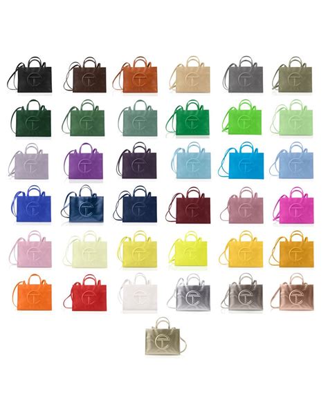 telfar rainbow bag drop price